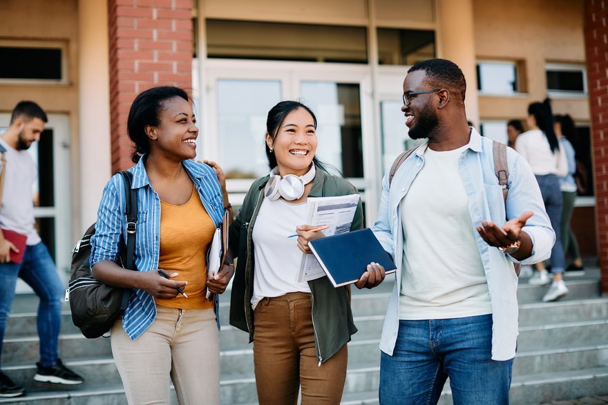 Supporting Students loan with Smarter  Options