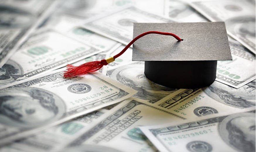 Student Finance without the Stress of Repayment